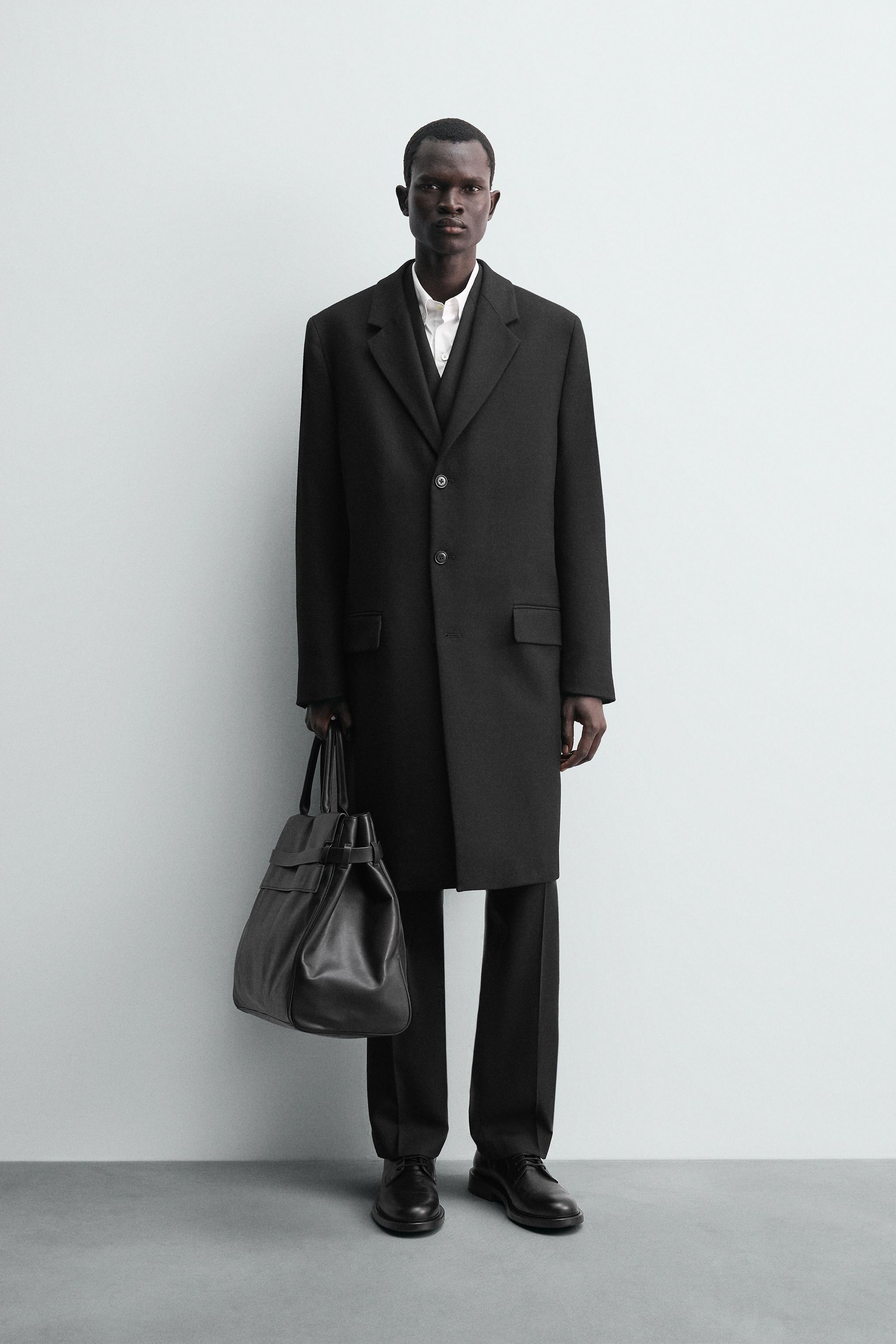 アノラック & コート | メンズ | ZARA 日本