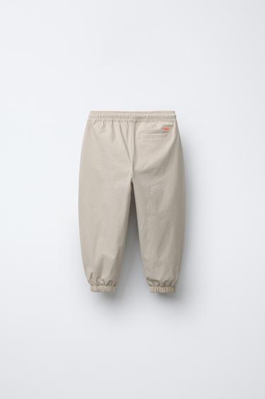 PANTALON DE JOGGING TECHNIQUE - Iceberg de Zara - Image 1