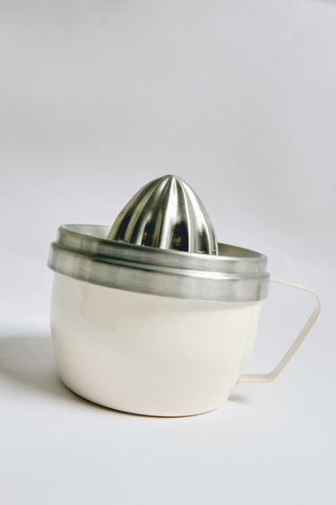 INTERCHANGEABLE STEEL JUICER - Cream by Zara - Image 5
