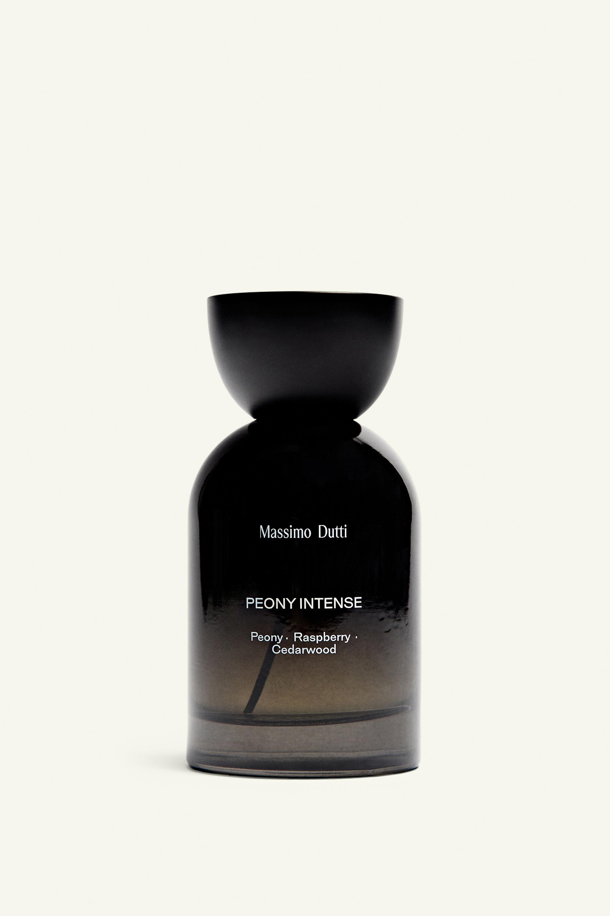 (100 ml) PEONY INTENSE EAU DE PARFUM — Black