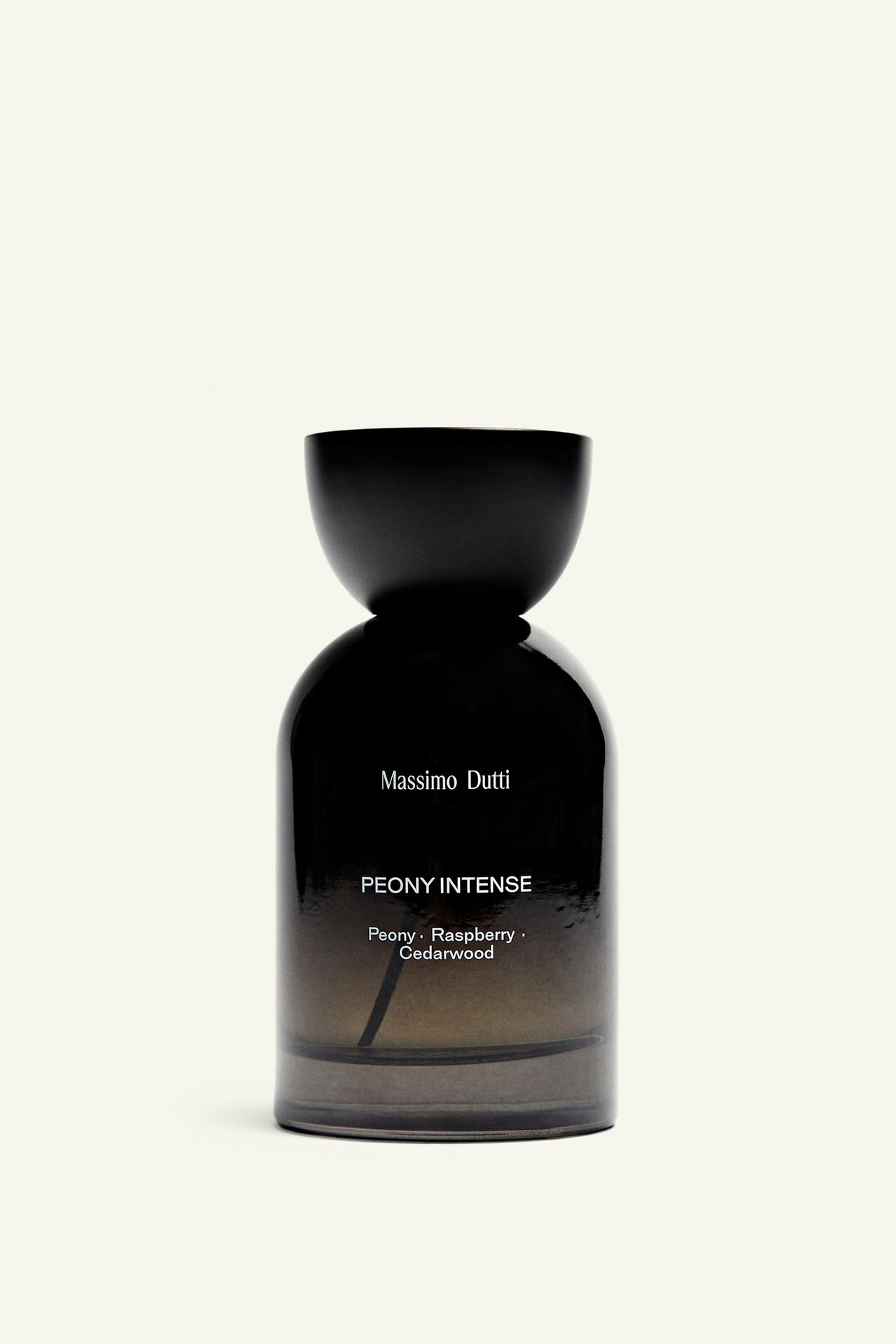 (100 ml) PEONY INTENSE EAU DE PARFUM — Black