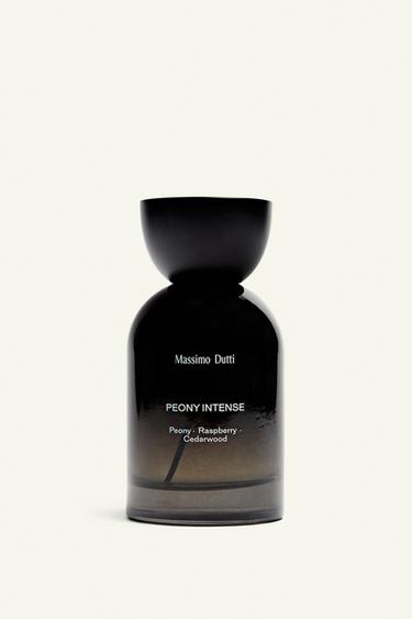 Zara (100 ml) PEONY INTENSE EAU DE PARFUM - Black