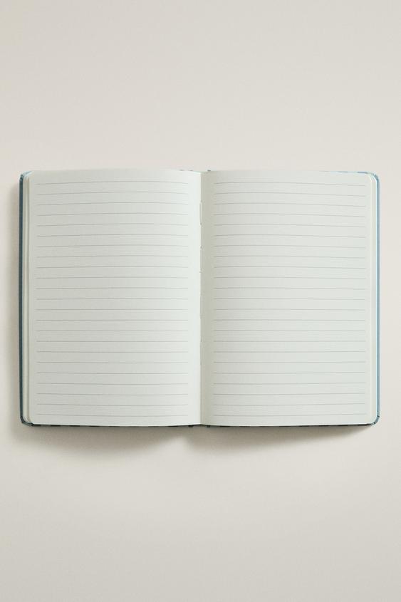 CARNET POUR ENFANT DINOSAURE A5 - Bleu de Zara - Image 3