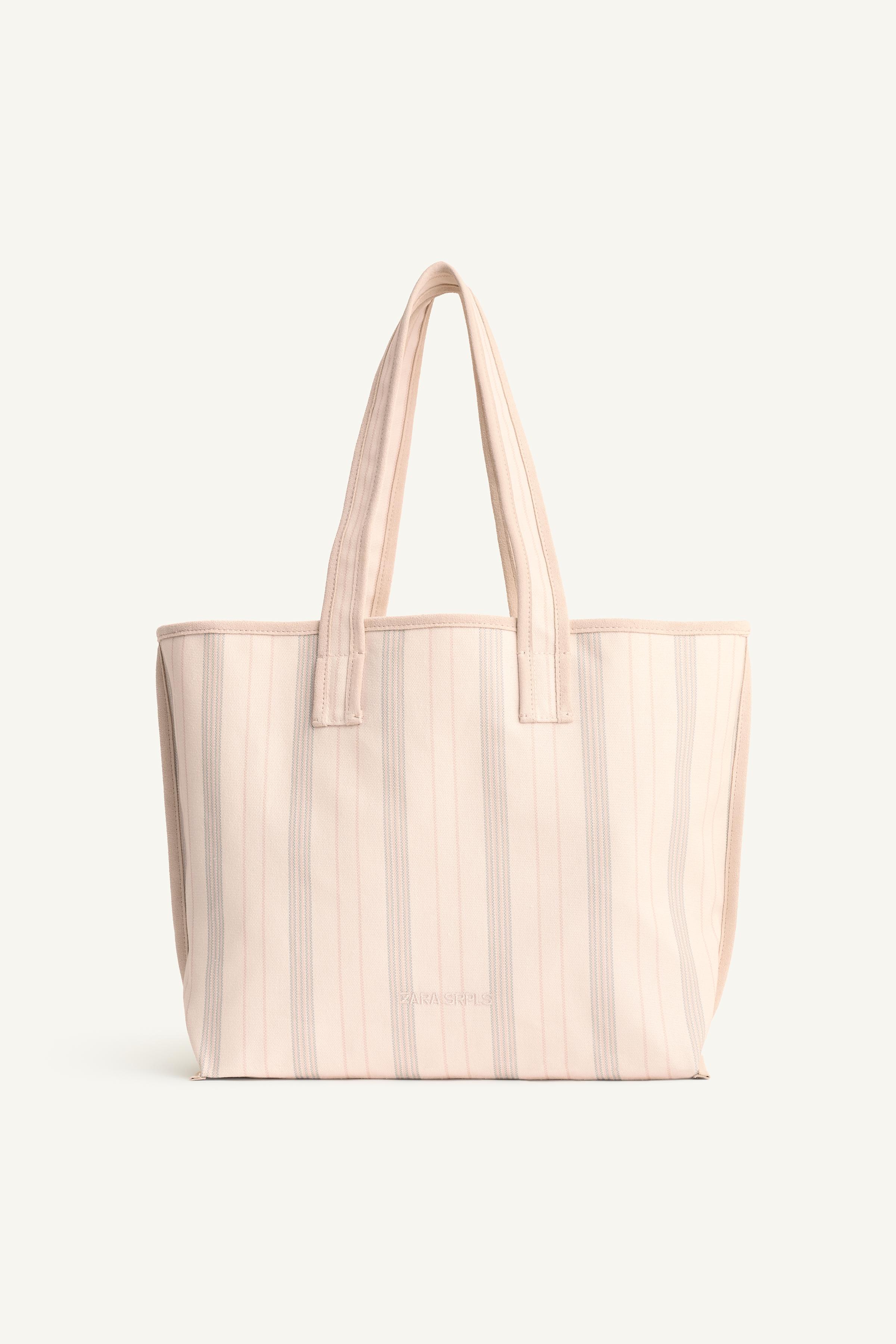 SAC SHOPPER RAYÉ