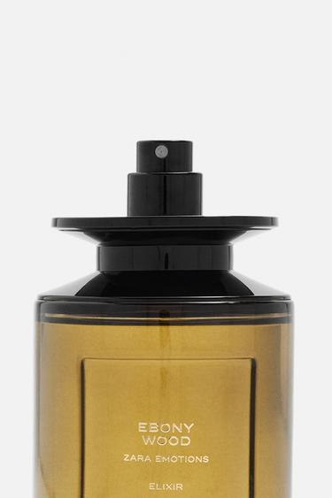 EBONY WOOD ELIXIR PARFUM 100ML (3.4 FL. OZ) -  de Zara - Image 1