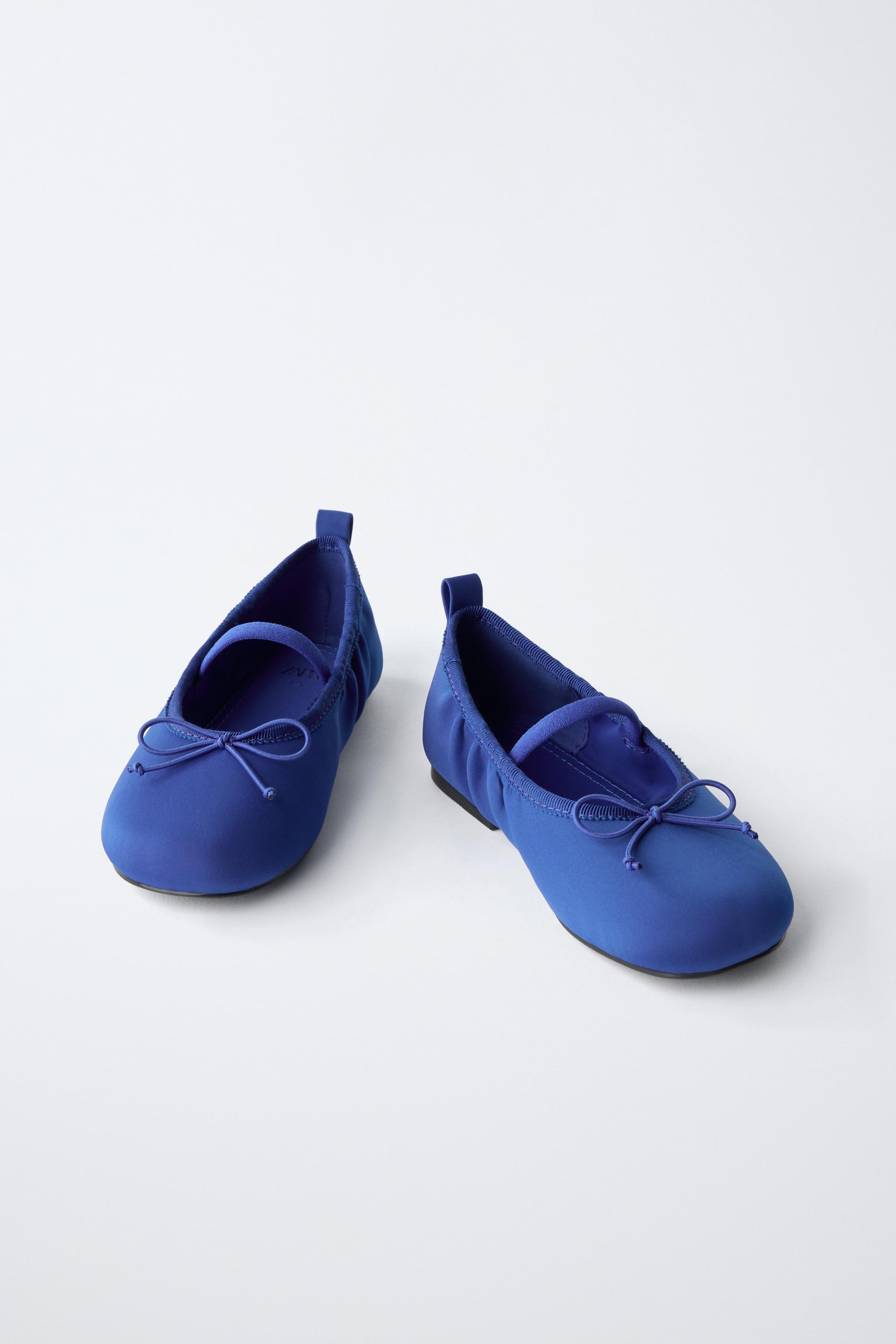BOW BALLET FLATS