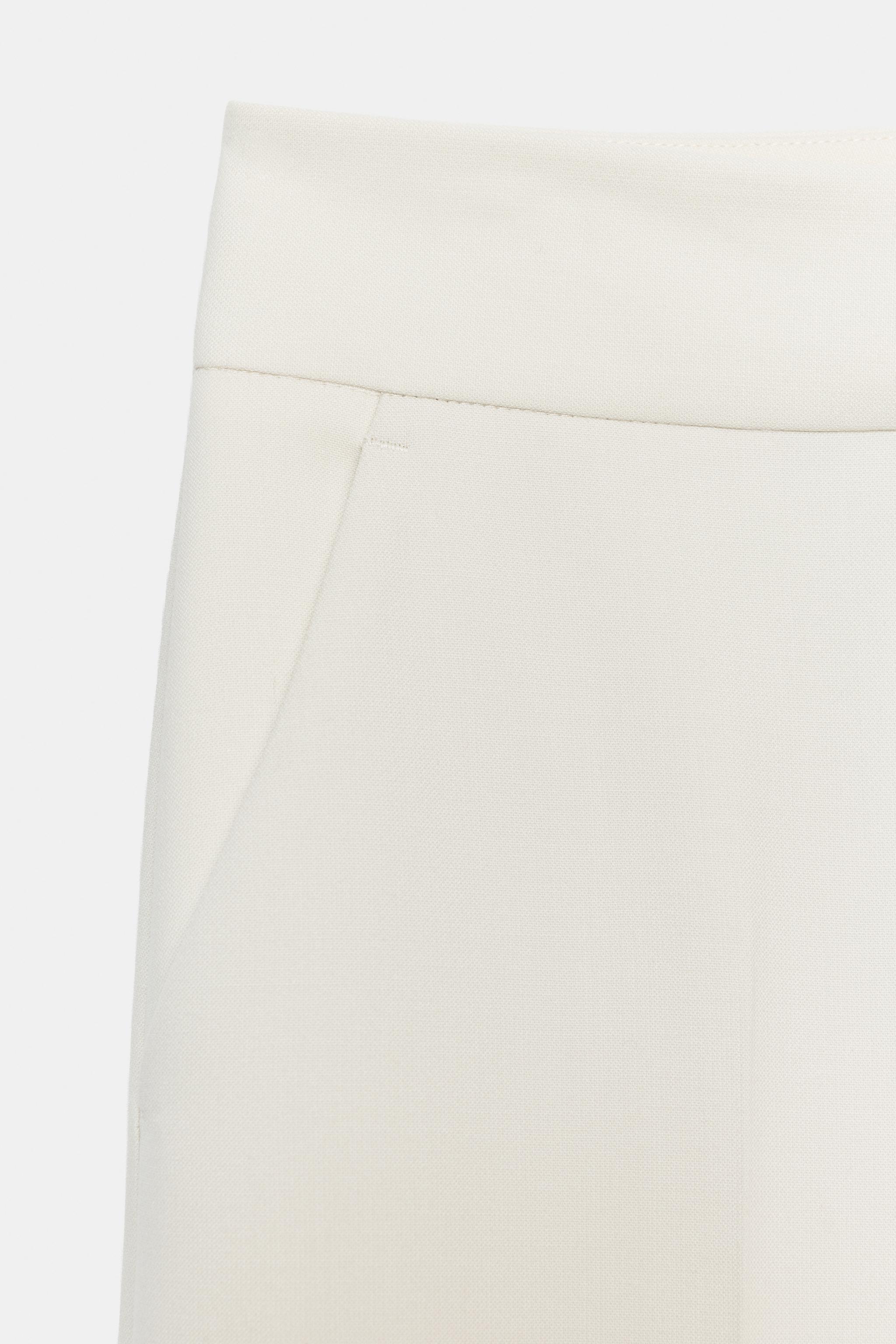 STRAIGHT-LEG PANTS