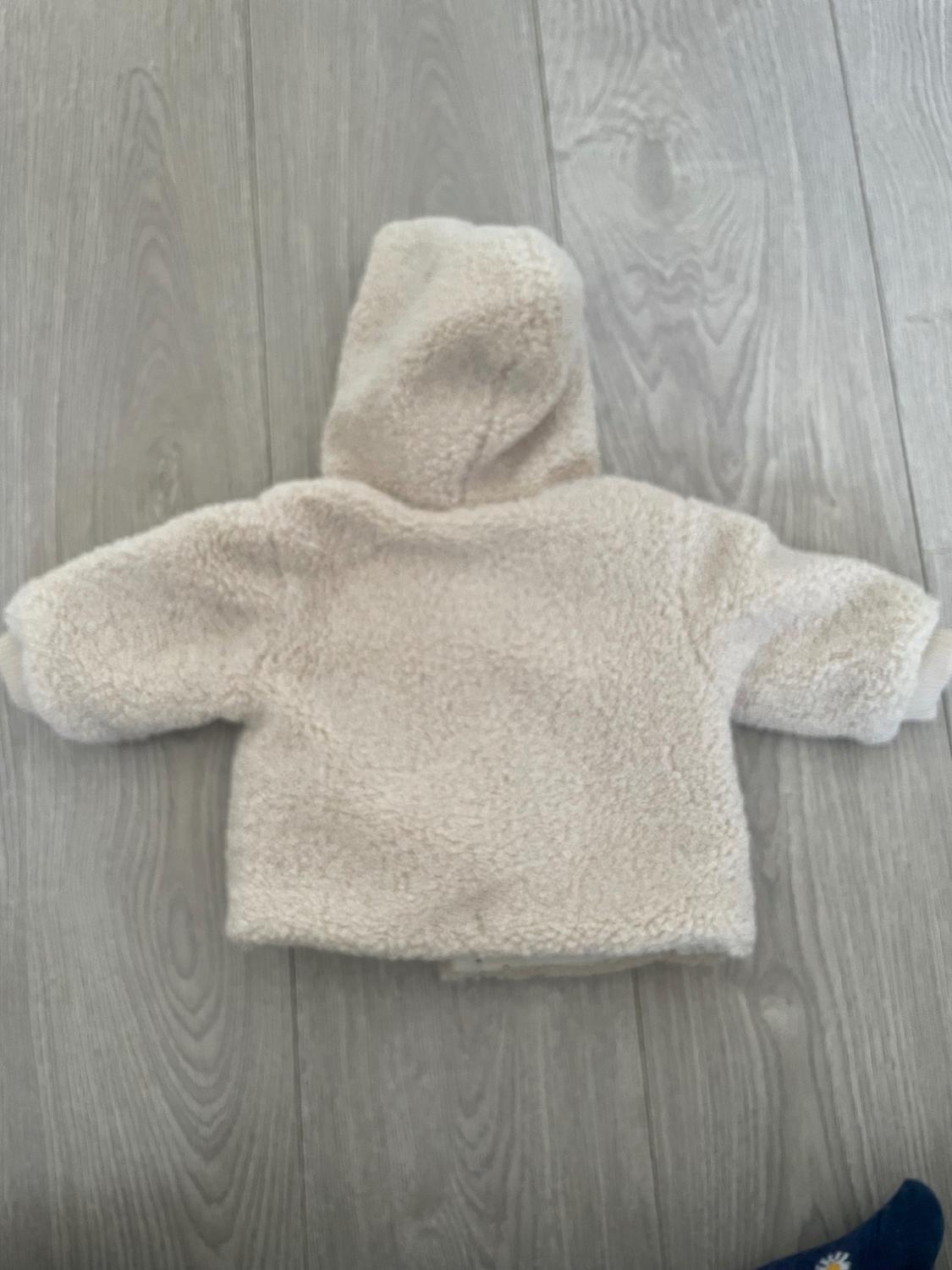 FAUX SHEARLING JACKET - Image 2