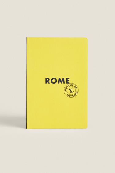 BUCH CITYGUIDE ROME LOUIS VUITTON - Gelb von Zara - Bild 0