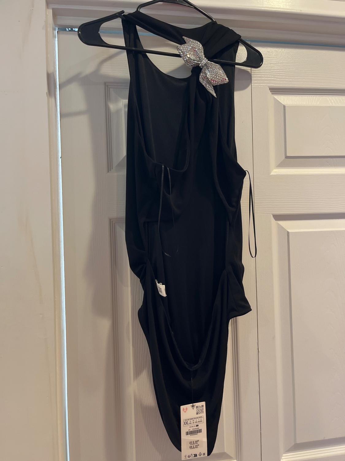 JEWELED BODY SUIT - Image 2