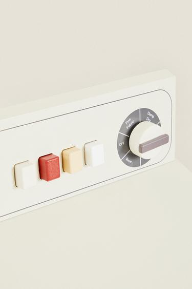 JOUET ENFANT MACHINE À LAVER - Crème de Zara - Image 6