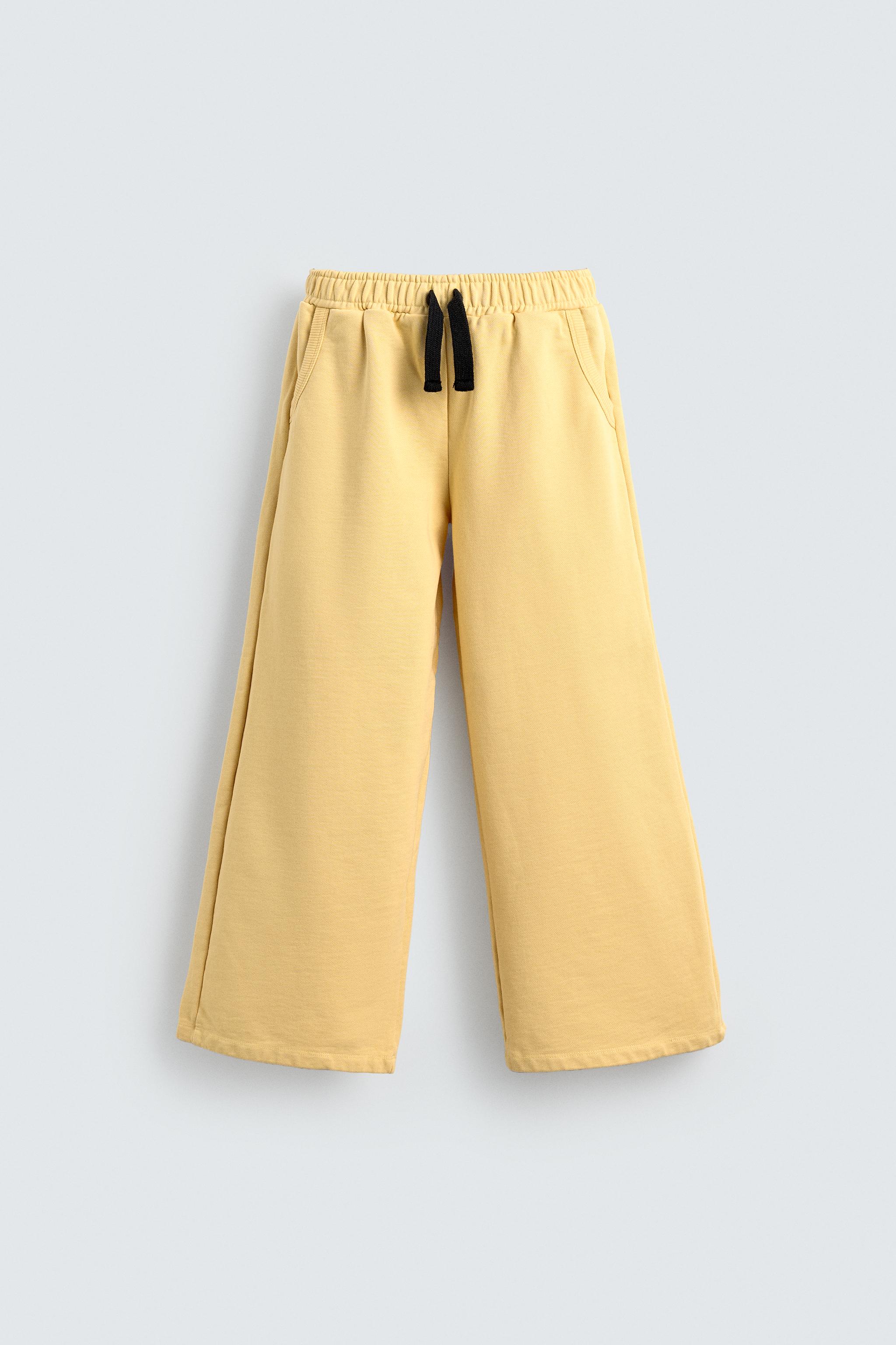 DAISY DUCK HARRY LAMBERT FOR ZARA X DISNEY ジョガーパンツ DAISY DUCK HARRY LAMBERT FOR ZARA X DISNEY ジョガーパンツ