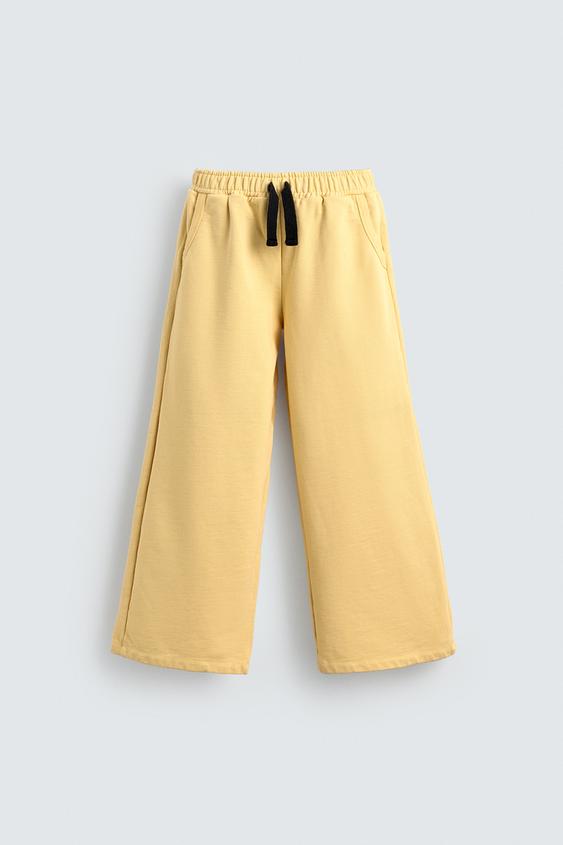 DAISY DUCK JOGGERS HARRY LAMBERT FOR ZARA X DISNEY