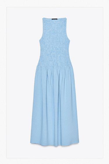 Zara Product image - Blue / White