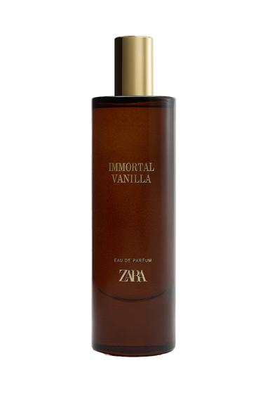 IMMORTAL VANILLA EDP 80ML (2.71 FL. OZ). - TINTED LEATHER by Zara