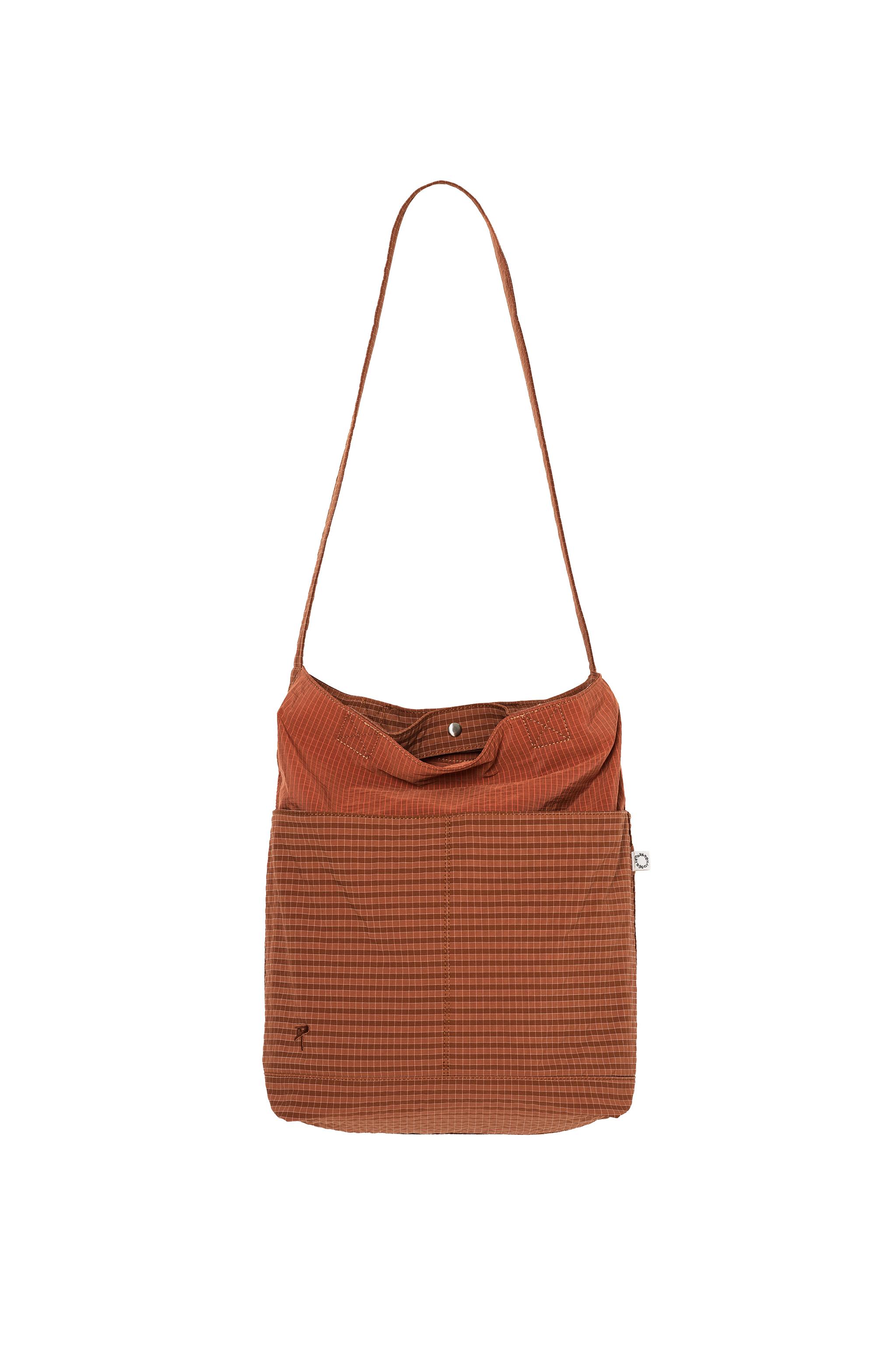 FABRIC SHOPPER BAG