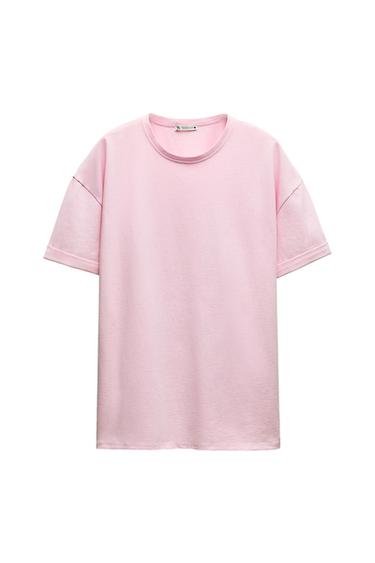 HEAVY COTTON T-SHIRT