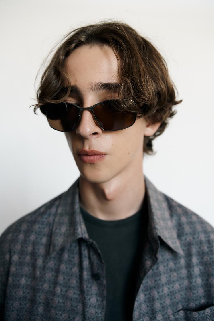 Gafas de sol ovaladas