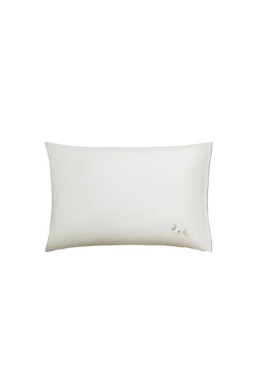 CHILDREN'S RABBIT PILLOWCASE - Multicoloured by Zara
