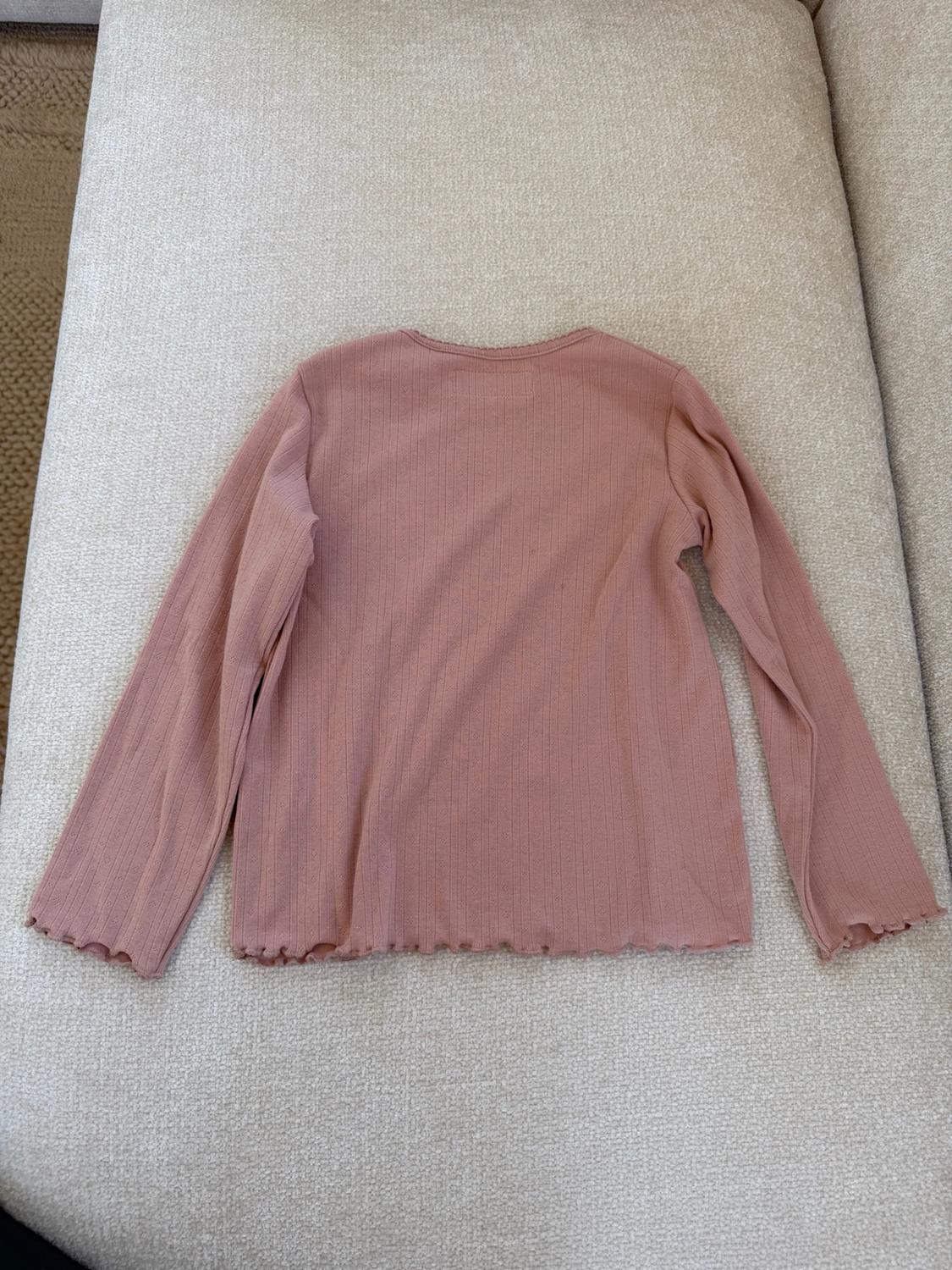 POINTELLE BOW TOP - Image 6