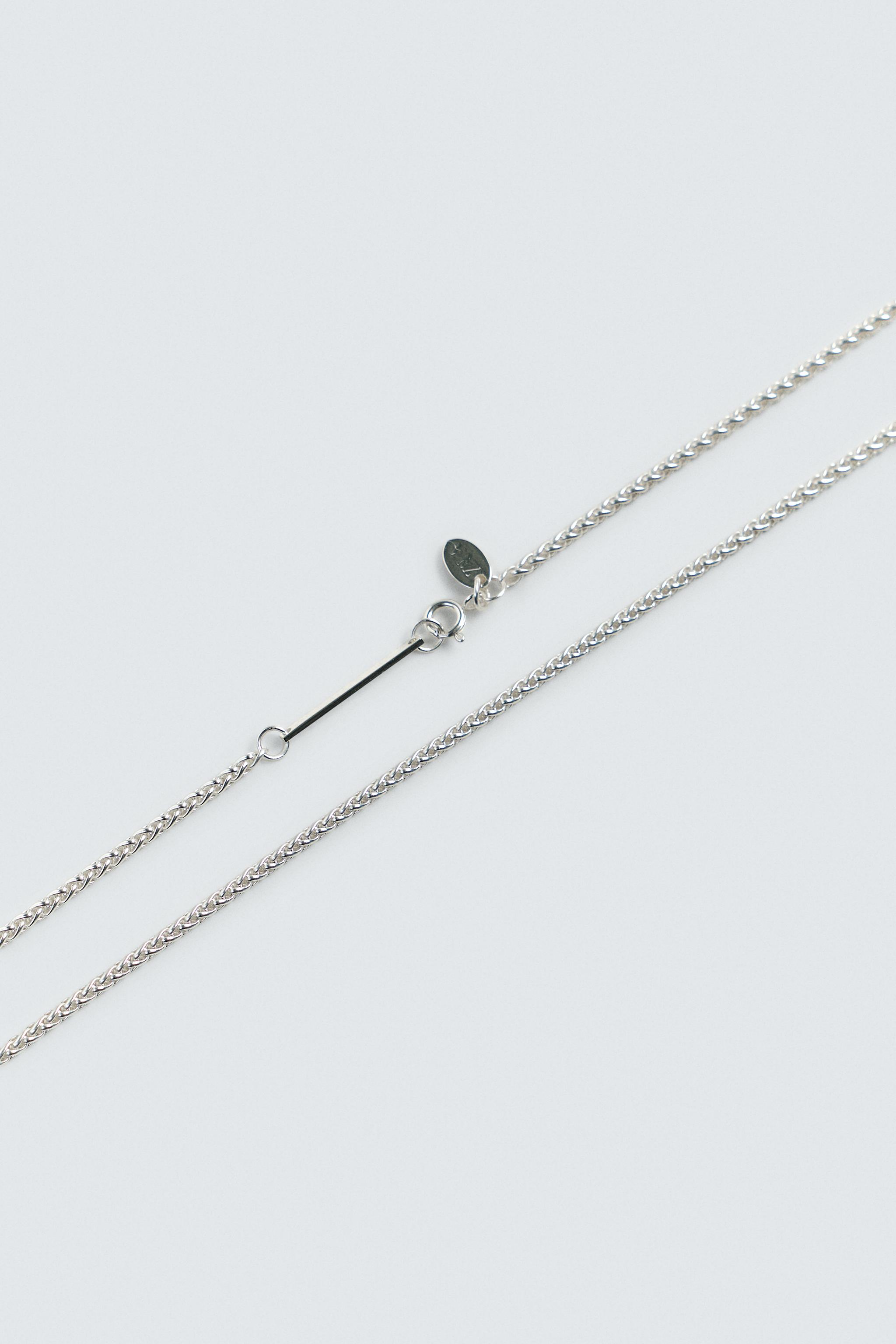 STAINLESS STEEL LINK CHAIN
