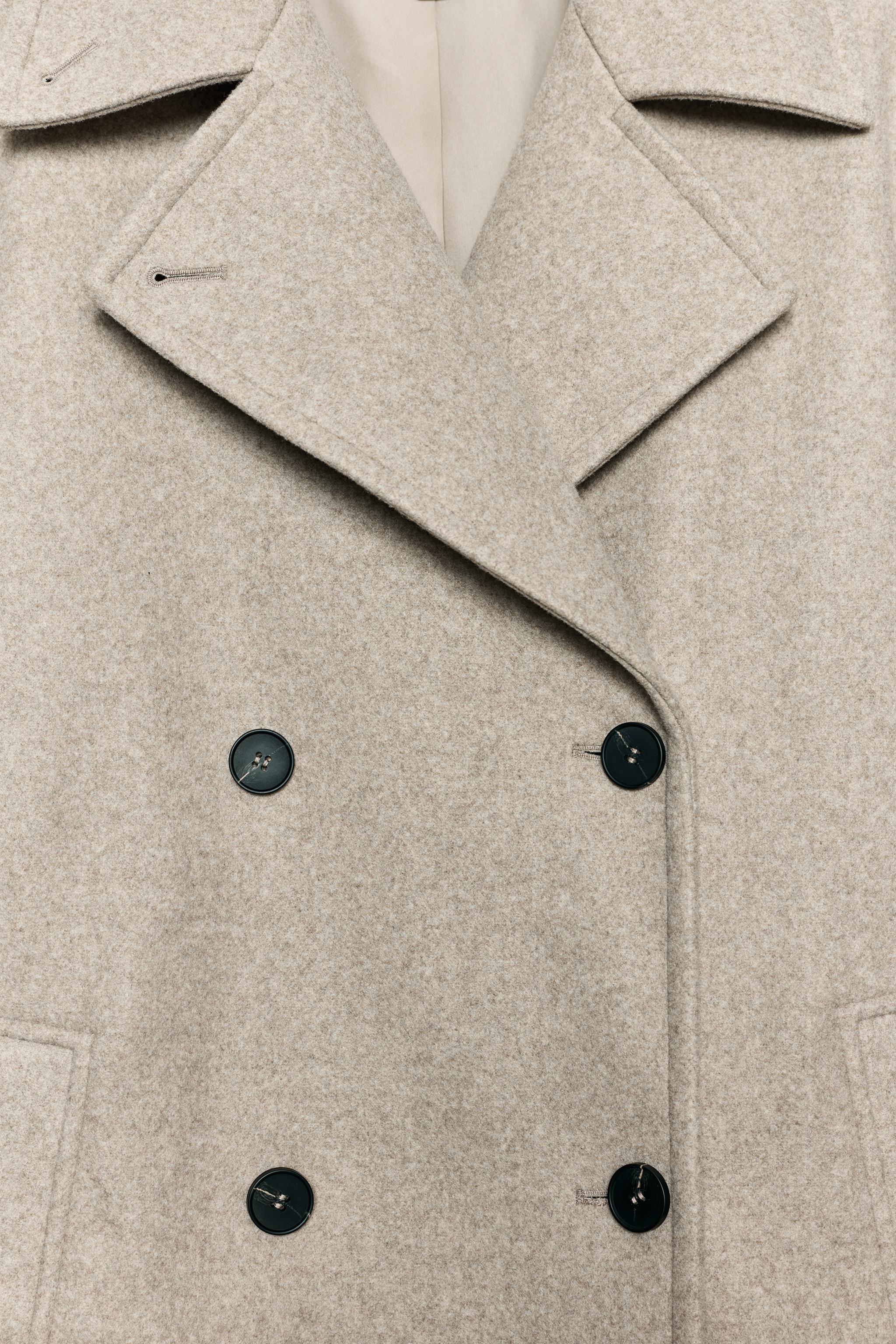 MANTEAU OVERSIZE SOFT