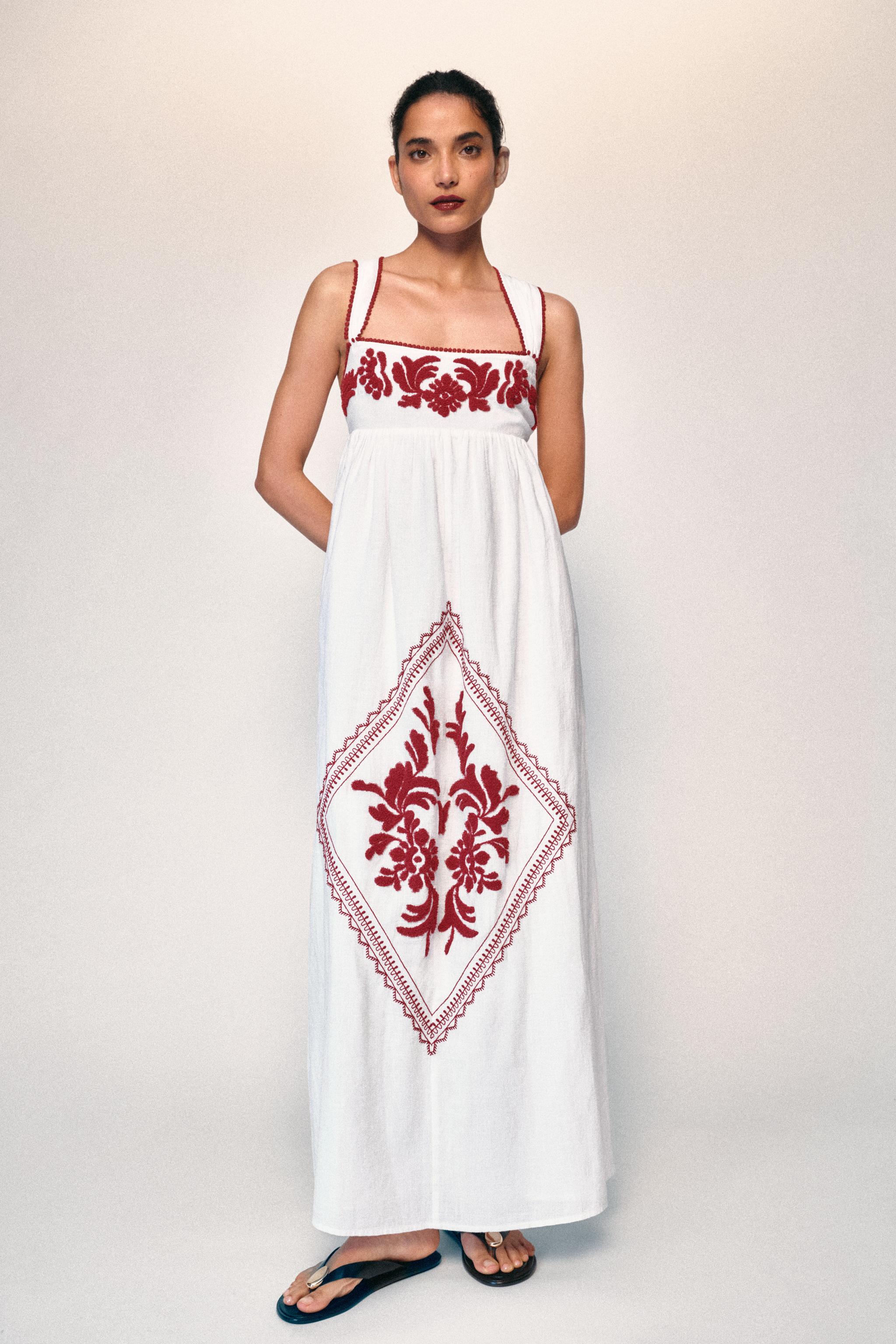 Boho Dresses | ZARA India Boho Dresses | ZARA India