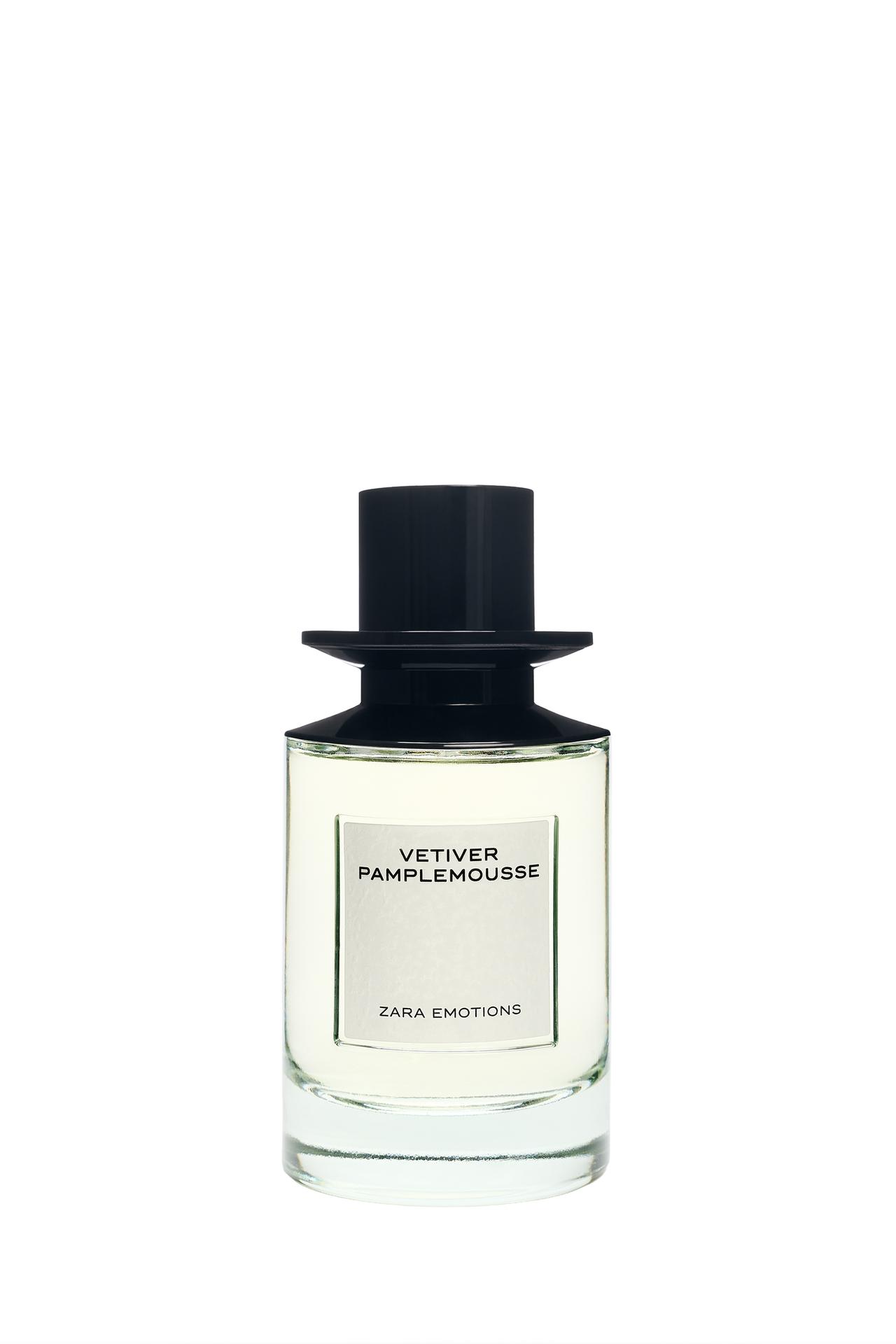 VETIVER PAMPLEMOUSSE EAU DE PARFUM 100 ML (3.4 FL OZ) — TINTED LEATHER