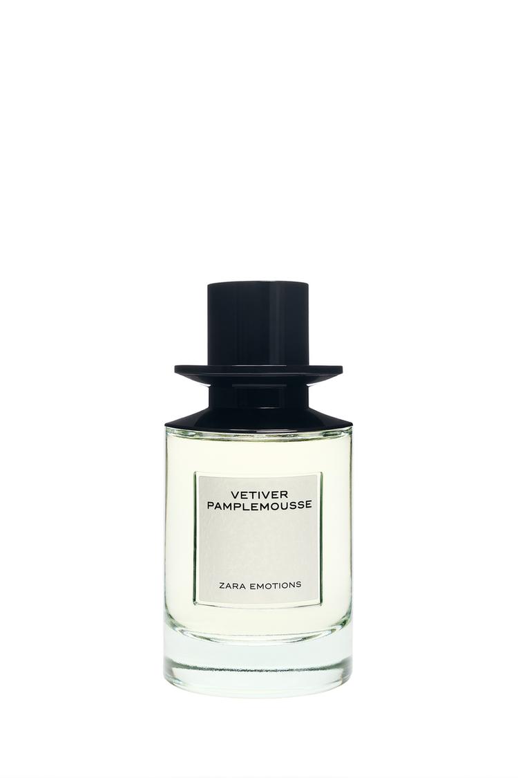 VETIVER PAMPLEMOUSSE EAU DE PARFUM 100 ML (3.4 FL OZ) — TINTED LEATHER