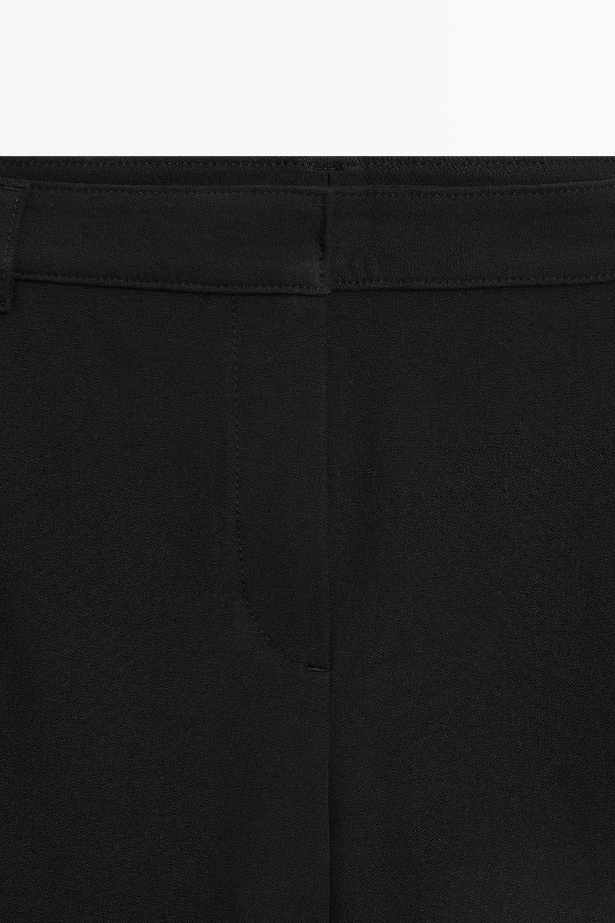 Stretch technical pants