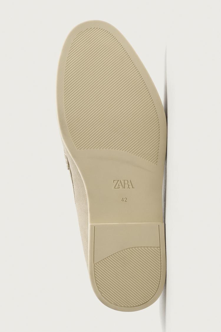 MOCASINES DE CUERO CASUALES 5