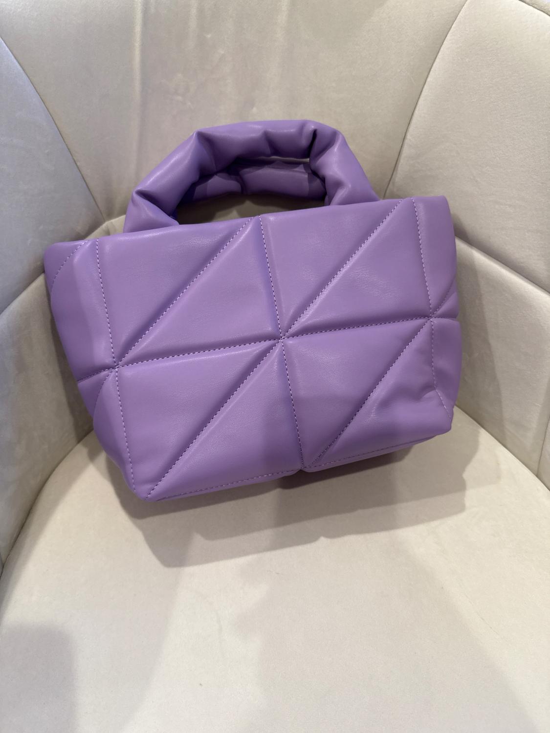 BOLSO CITY ACOLCHADO
