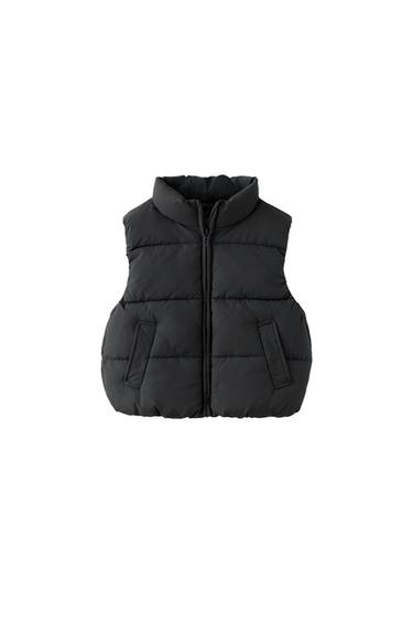 PUFFER GILET
