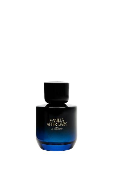 VANILLA AFTER DARK EDP 90 ML / 3.04 oz - TINTED LEATHER by Zara