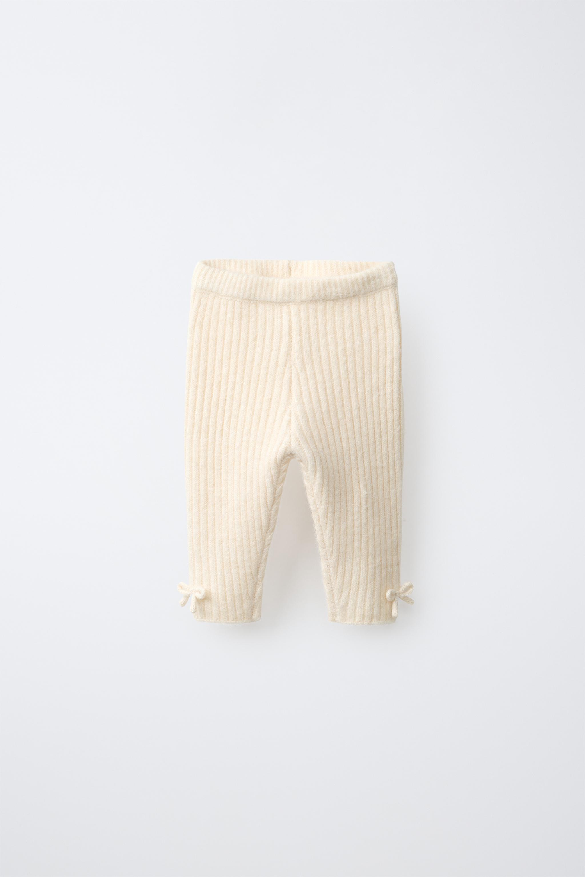 LEGGING RIB PUNTO LAZOS