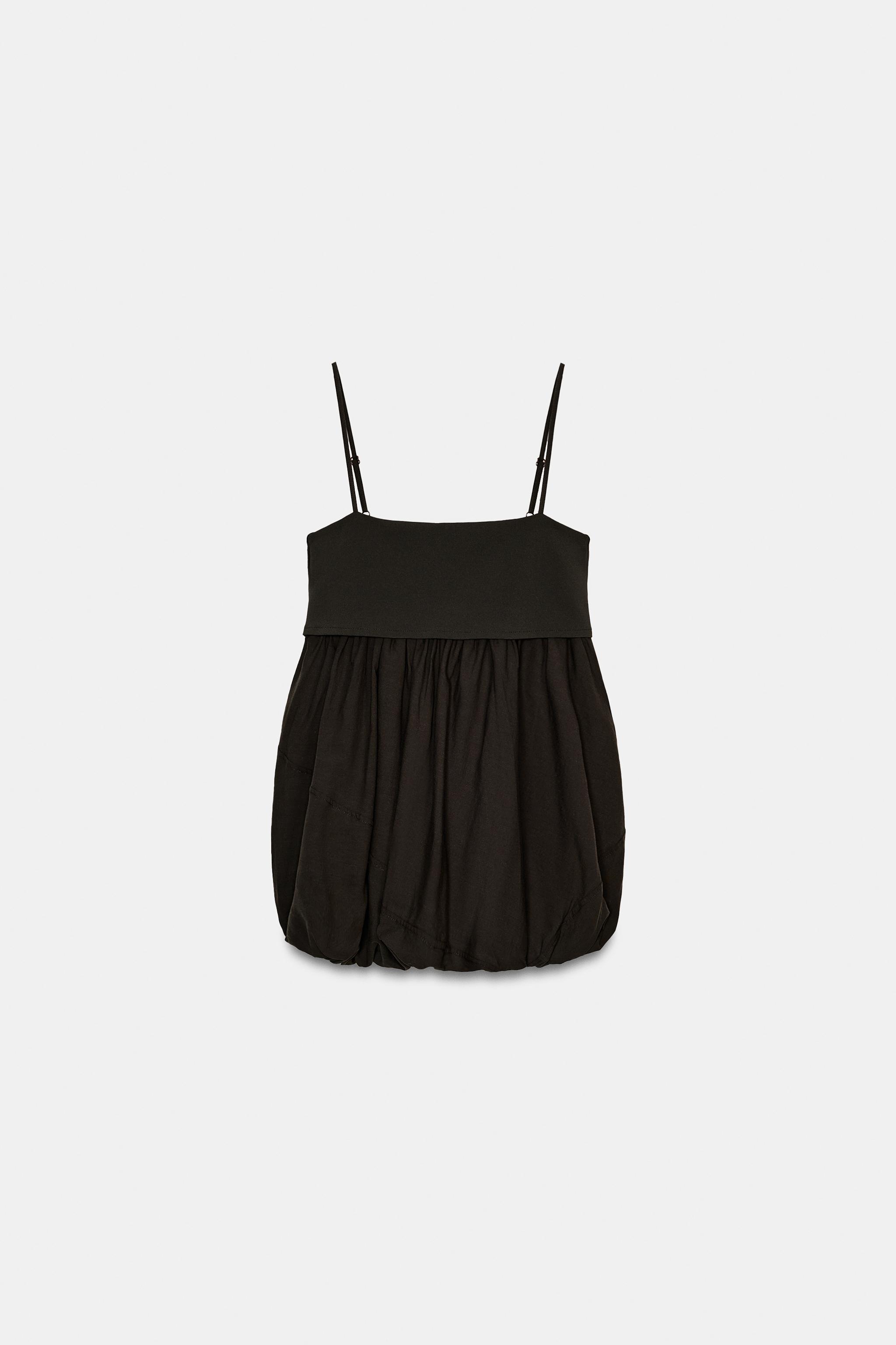 BALLOON COMBINATION TOP