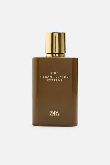 OUD VIBRANT LEATHER EXTREME EDP 100ML (3,38 FL.OZ) - tindu oinarria, Zara-rena