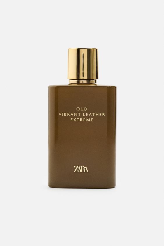 zara oud vibrant leather extreme