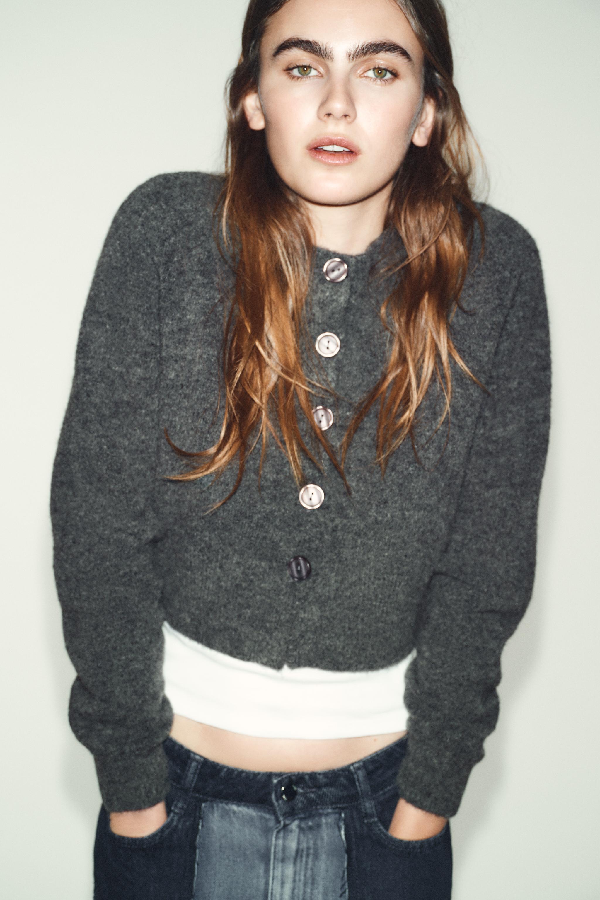 SOFT CARDIGAN
