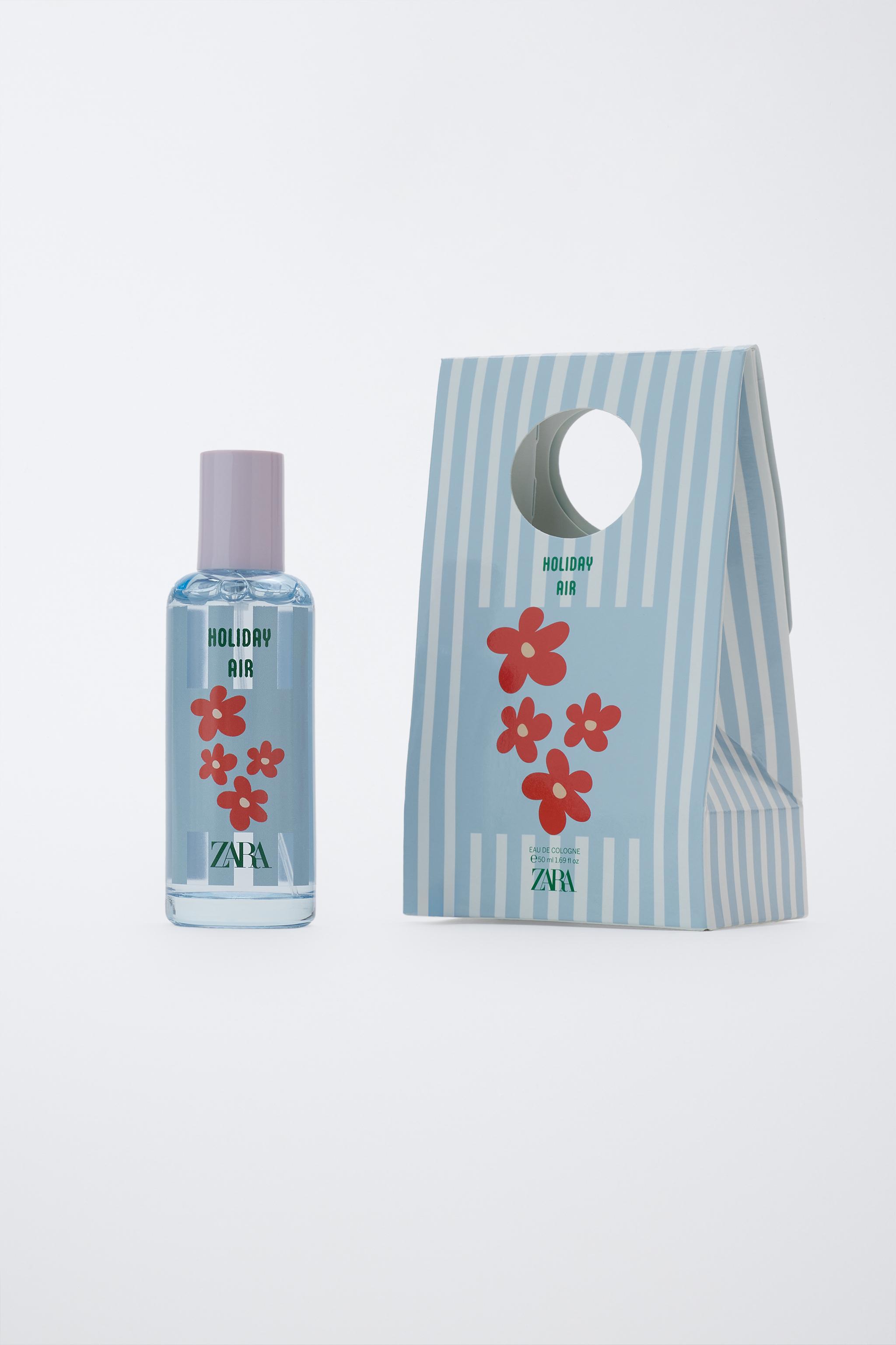 HOLIDAY AIR EDC 50 ML (1.7 FL. OZ) — TINTED LEATHER