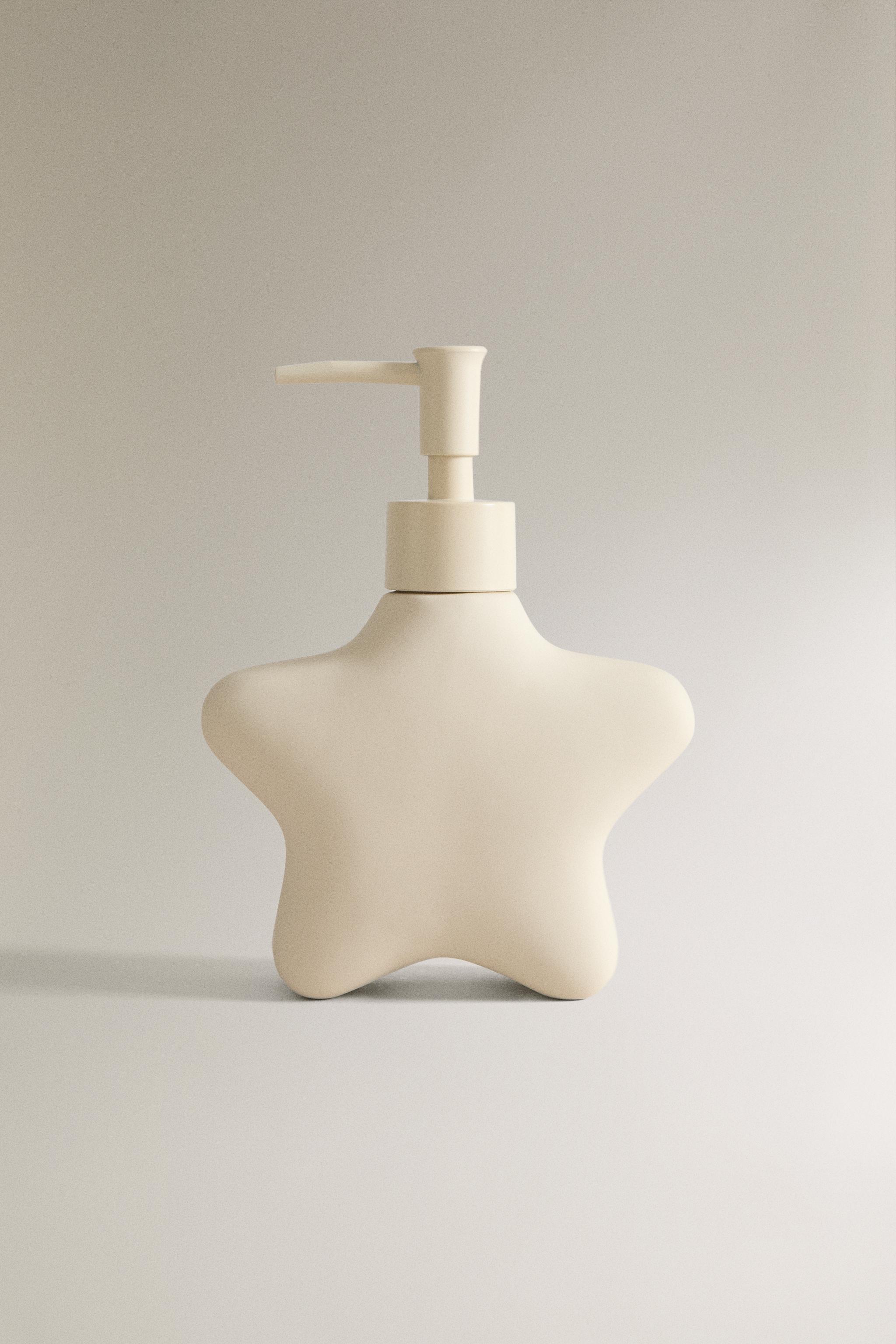 DISTRIBUTEUR SAVON ENFANT ÉTOILE
