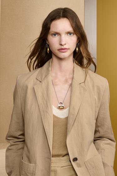 KNT TNK TP 14 - Beige by Zara - Image 0