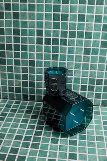 LOOK - BEIGE MELERET fra Zara