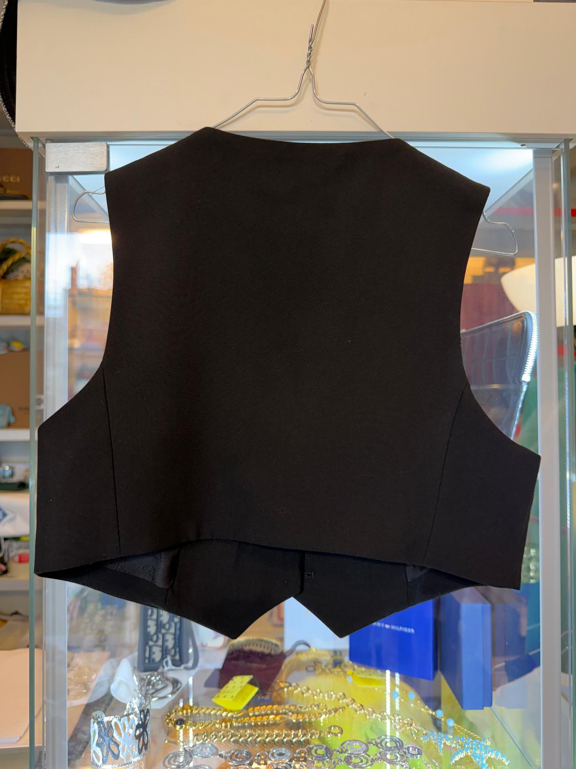 GILET NERO - Image 2