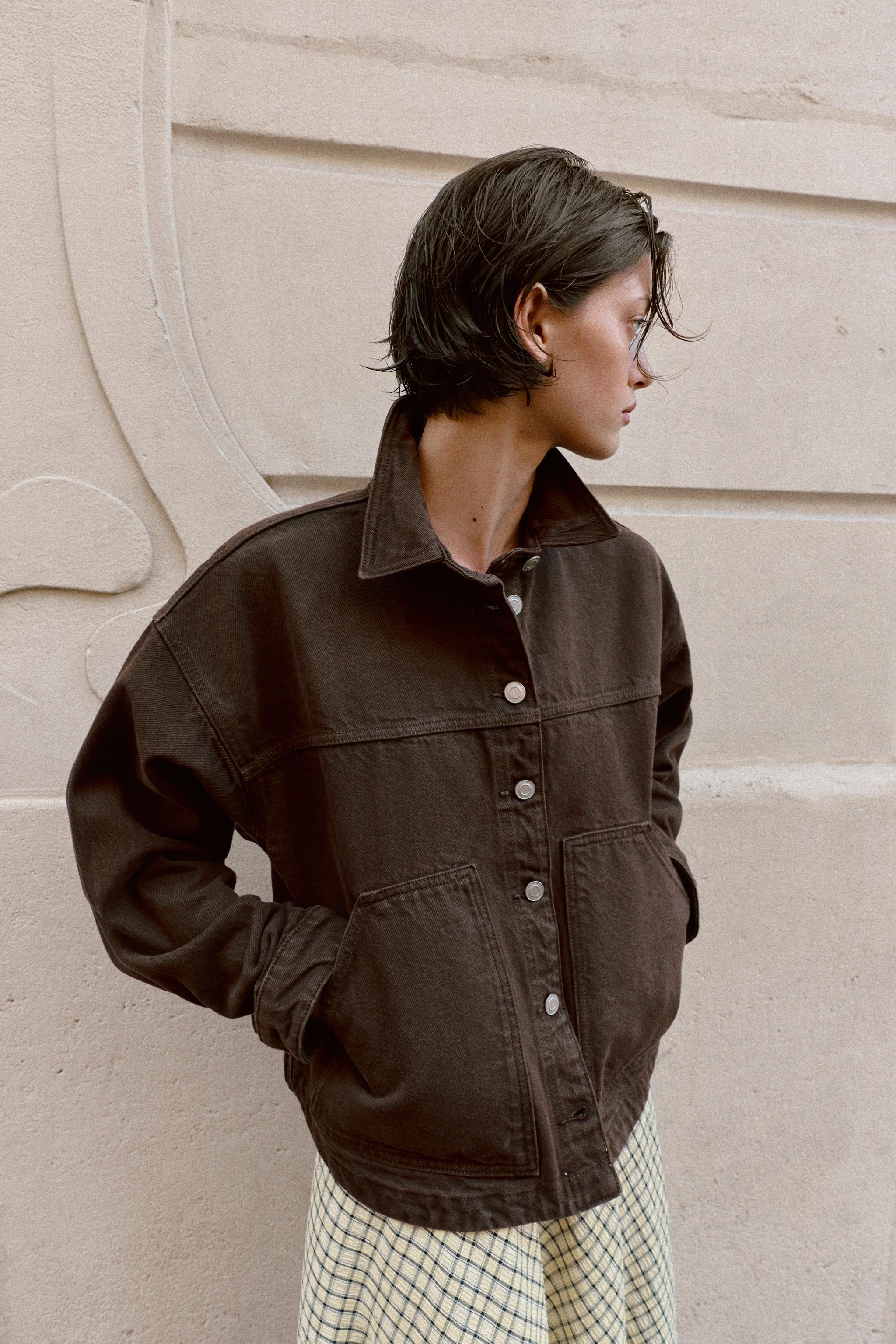 Z1975 DENIM CEKET - Görsel 5