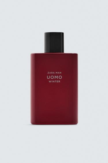 Zara UOMO WINTER EDP 90毫升(3.04液量盎司) - 明淺棕色