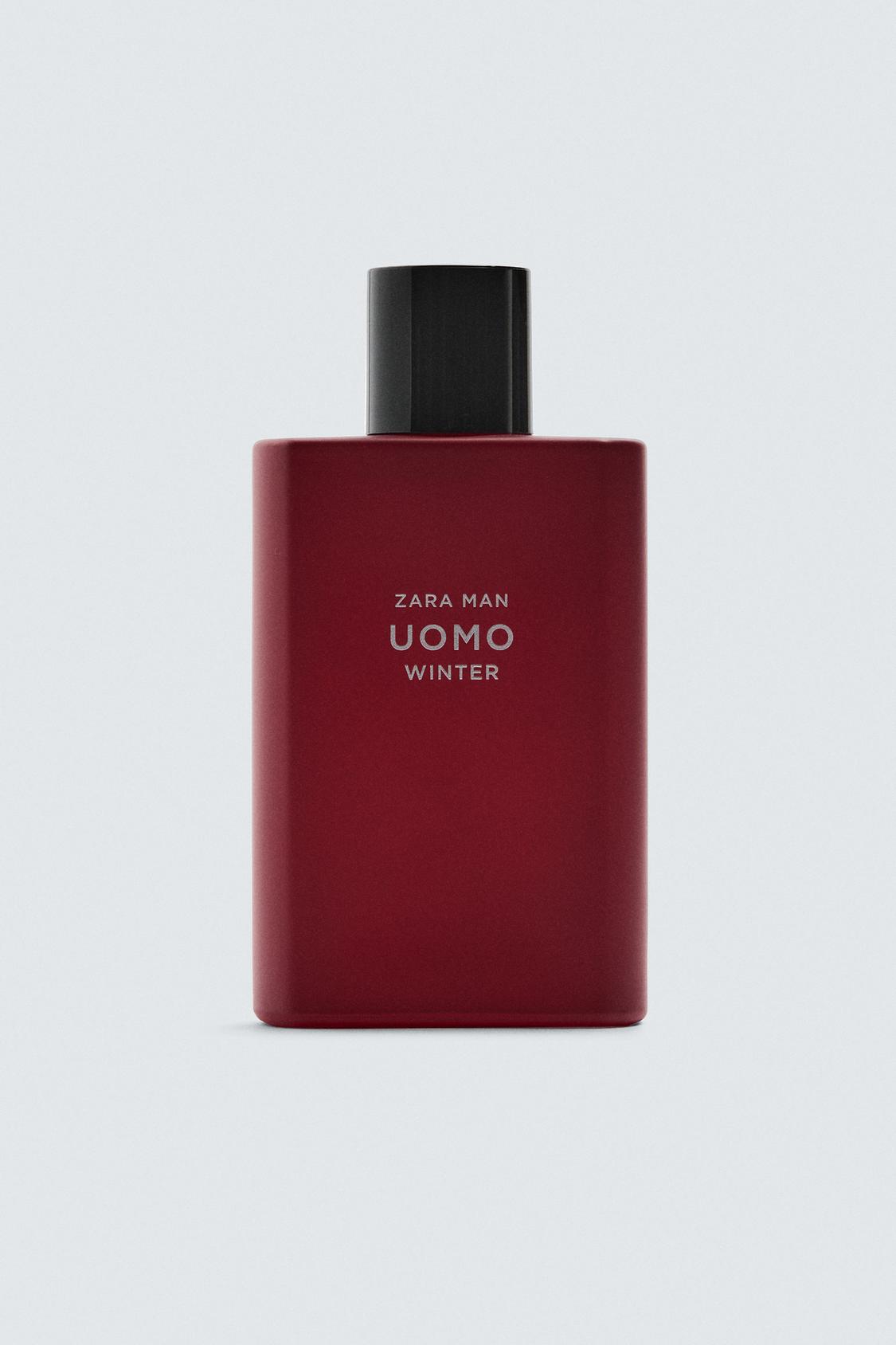 ZARA UOMO WINTER EDP 90 МЛ (3,04 ЖИДКИХ УНЦИИ).