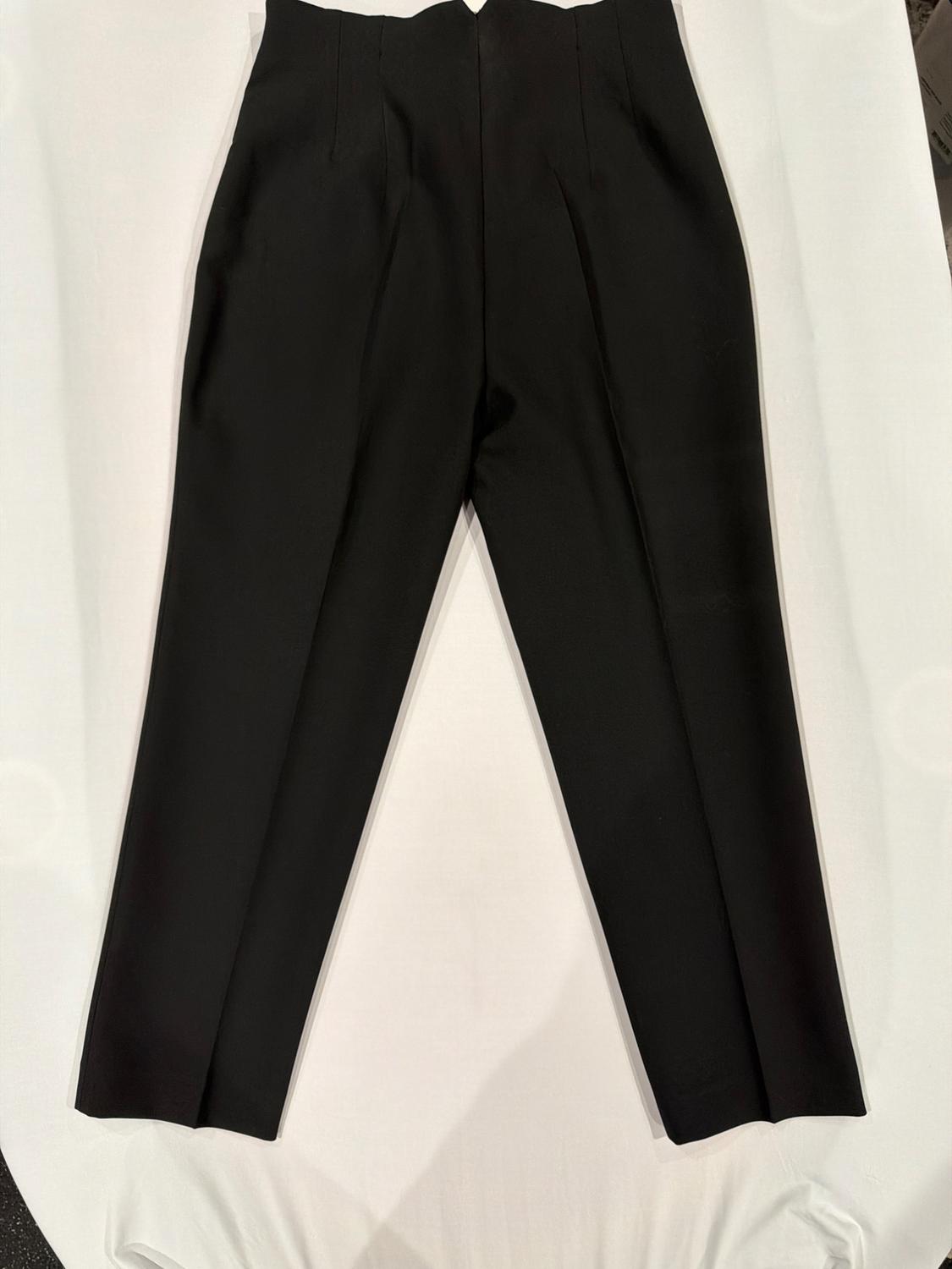 PANTALÓN TIRO ALTO PINZAS - Image 3