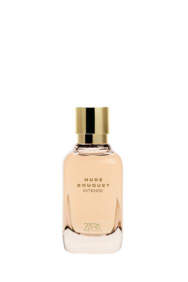 Zara NUDE BOUQUET INTENSE 香水 100 毫升 - 明淺棕色