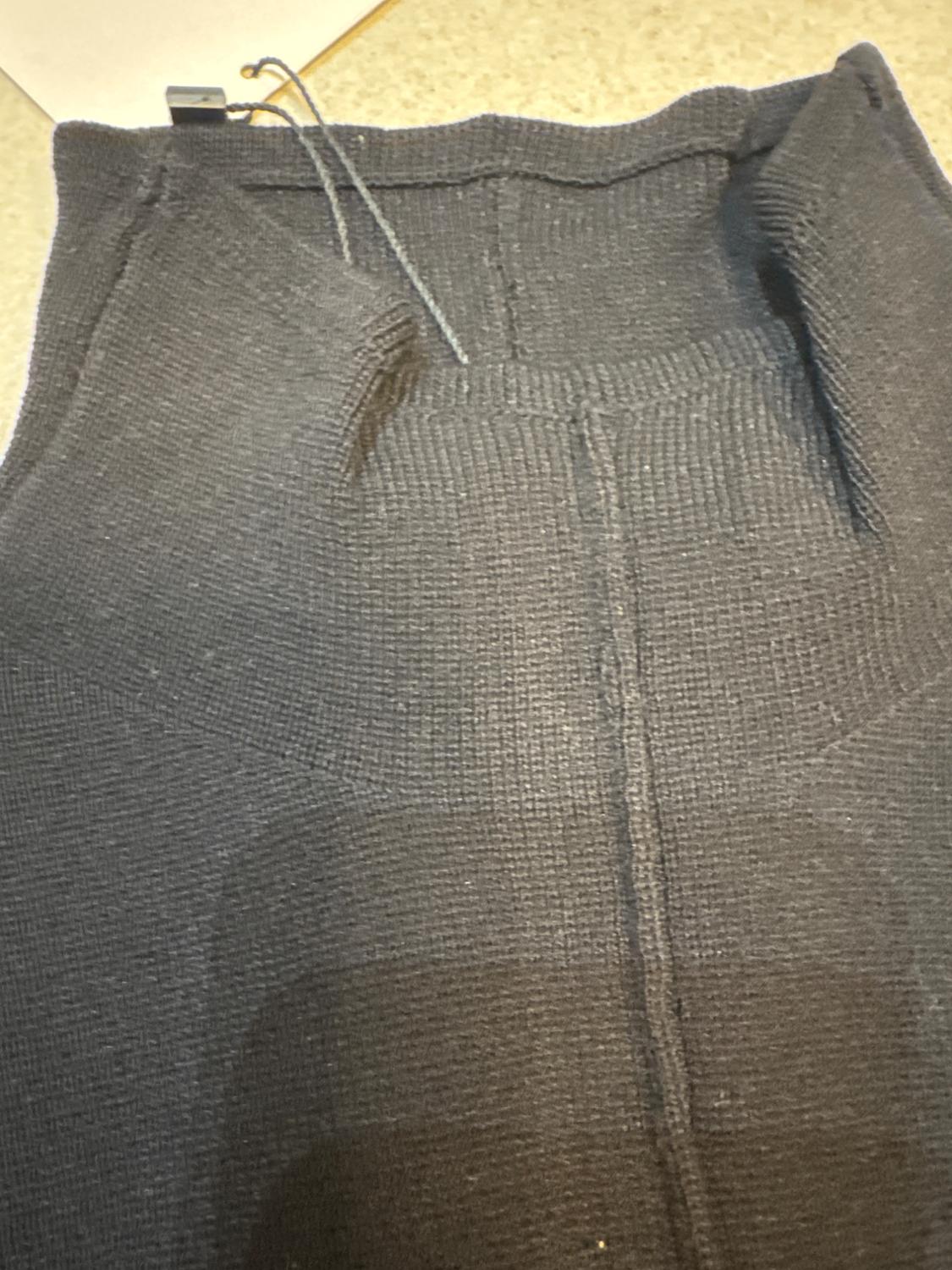 LONG KNIT DRESS - Image 3